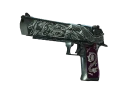 StatTrak™ Desert Eagle | Дракон-предводитель (Поношенное)