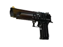 StatTrak™ Desert Eagle | Light Rail (Well-Worn)