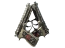 StatTrak™ Dual Berettas | Баланс (Немного поношенное)