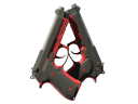 StatTrak™ Dual Berettas | Panther (Field-Tested)