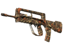 StatTrak™ FAMAS | Crypsis (Factory New)