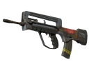 StatTrak™ FAMAS | Резерв (После полевых испытаний)