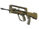 StatTrak™ FAMAS | Macabre (Battle-Scarred)