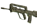 StatTrak™ FAMAS | Макабр (Прямо с завода)