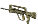 StatTrak™ FAMAS | Macabre (Field-Tested)