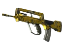 StatTrak™ FAMAS | Neural Net (Factory New)