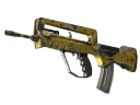 StatTrak™ FAMAS | Нейронная сеть (После полевых испытаний)