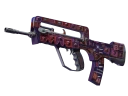 StatTrak™ FAMAS | Rapid Eye Movement (Factory New)