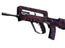 StatTrak™ FAMAS | Rapid Eye Movement (Battle-Scarred)