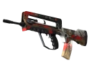 StatTrak™ FAMAS | Roll Cage (Factory New)