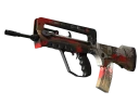 StatTrak™ FAMAS | Защитный каркас (После полевых испытаний)