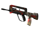 StatTrak™ FAMAS | Roll Cage (Well-Worn)