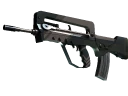 StatTrak™ FAMAS | Sergeant (Well-Worn)