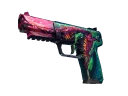 StatTrak™ Five-SeveN | Hyper Beast (После полевых испытаний)