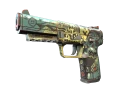 StatTrak™ Five-SeveN | Scrawl (Well-Worn)