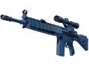 StatTrak™ G3SG1 | Лазурная зебра (Прямо с завода)