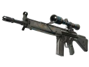 StatTrak™ G3SG1 | Витраж (Закаленное в боях)