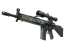 StatTrak™ G3SG1 | Demeter (Field-Tested)