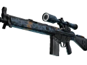 StatTrak™ G3SG1 | Витраж (Поношенное)