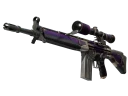 StatTrak™ G3SG1 | Flux (Battle-Scarred)