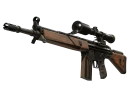 StatTrak™ G3SG1 | Hunter (Battle-Scarred)