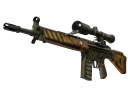 StatTrak™ G3SG1 | Scavenger (Well-Worn)