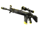 StatTrak™ G3SG1 | Stinger (Field-Tested)