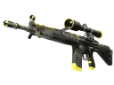 StatTrak™ G3SG1 | Stinger (Minimal Wear)