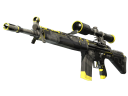 StatTrak™ G3SG1 | Stinger (Minimal Wear)