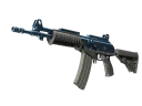 StatTrak™ Galil AR | Blue Titanium (Factory New)