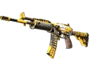 StatTrak™ Автомат «Галиль» | Щелкунчик (Поношенное)