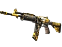 StatTrak™ Galil AR | Chatterbox (Battle-Scarred)