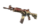 StatTrak™ Galil AR | Crimson Tsunami (Field-Tested)