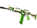 StatTrak™ Galil AR | Eco (Battle-Scarred)