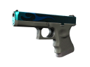 StatTrak™ Glock-18 | Bunsen Burner (Field-Tested)