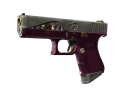 StatTrak™ Glock-18 | Золотой зубок (Закаленное в боях)