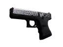 StatTrak™ Glock-18 | Grinder (Minimal Wear)