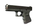 StatTrak™ Glock-18 | Ironwork (Battle-Scarred)