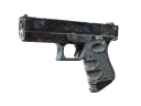 StatTrak™ Glock-18 | Mirror Mosaic (Battle-Scarred)