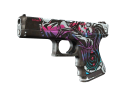StatTrak™ Glock-18 | Neo-Noir (Well-Worn)