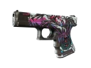 StatTrak™ Glock-18 | Neo-Noir (Well-Worn)