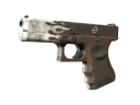 StatTrak™ Glock-18 | Oxide Blaze (Minimal Wear)