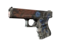 StatTrak™ Glock-18 | Sacrifice (Well-Worn)