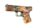 StatTrak™ Glock-18 | Кролик в тени (Прямо с завода)