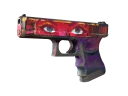 StatTrak™ Glock-18 | Vogue (Battle-Scarred)