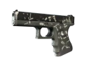 StatTrak™ Glock-18 | Пустынный повстанец (Закаленное в боях)