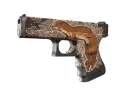 StatTrak™ Glock-18 | Weasel (Minimal Wear)