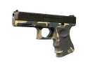 StatTrak™ Glock-18 | Winterized (Battle-Scarred)