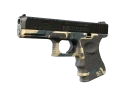 StatTrak™ Glock-18 | Winterized (Field-Tested)