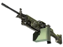 StatTrak™ M249 | Aztec (Field-Tested)